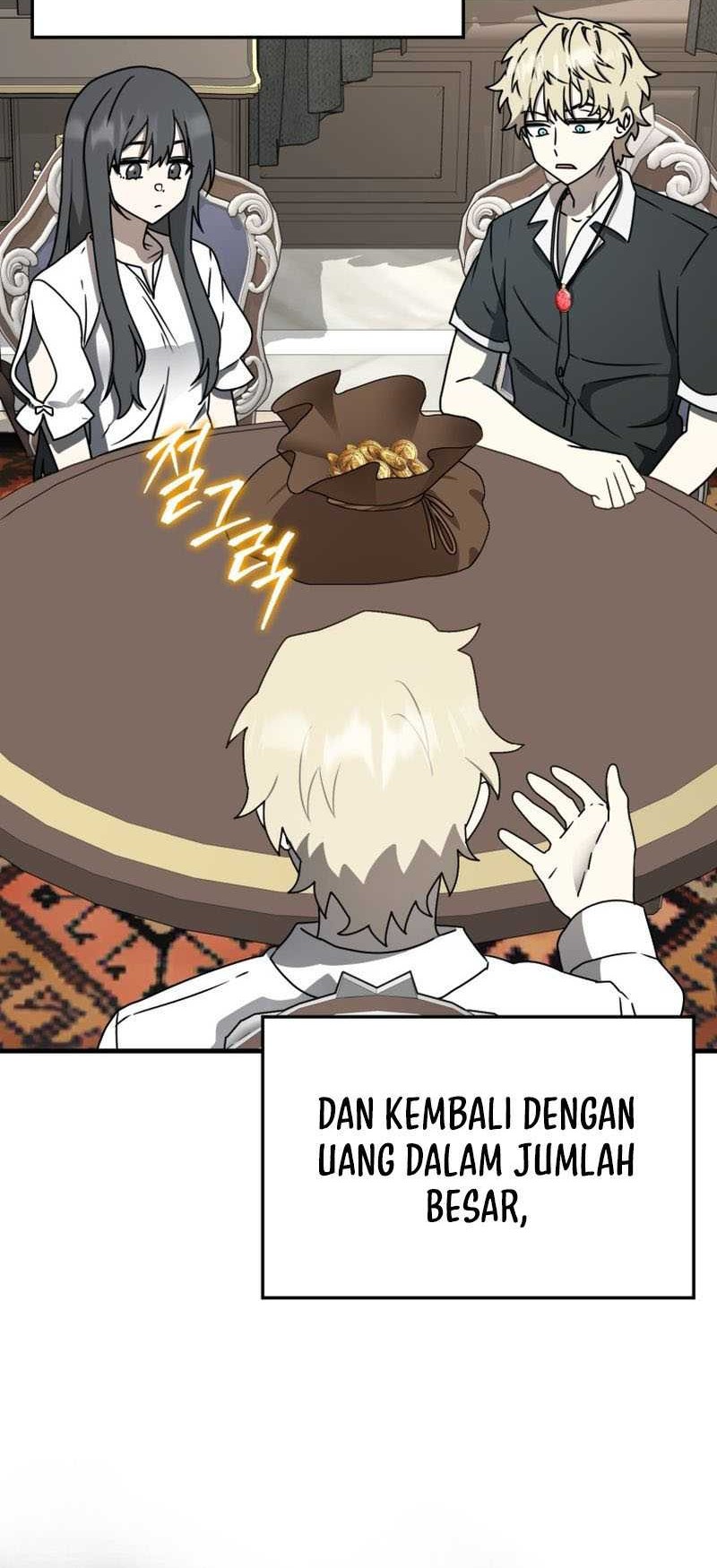 The Demon Prince Goes to the Academy Chapter 61 - halaman 38