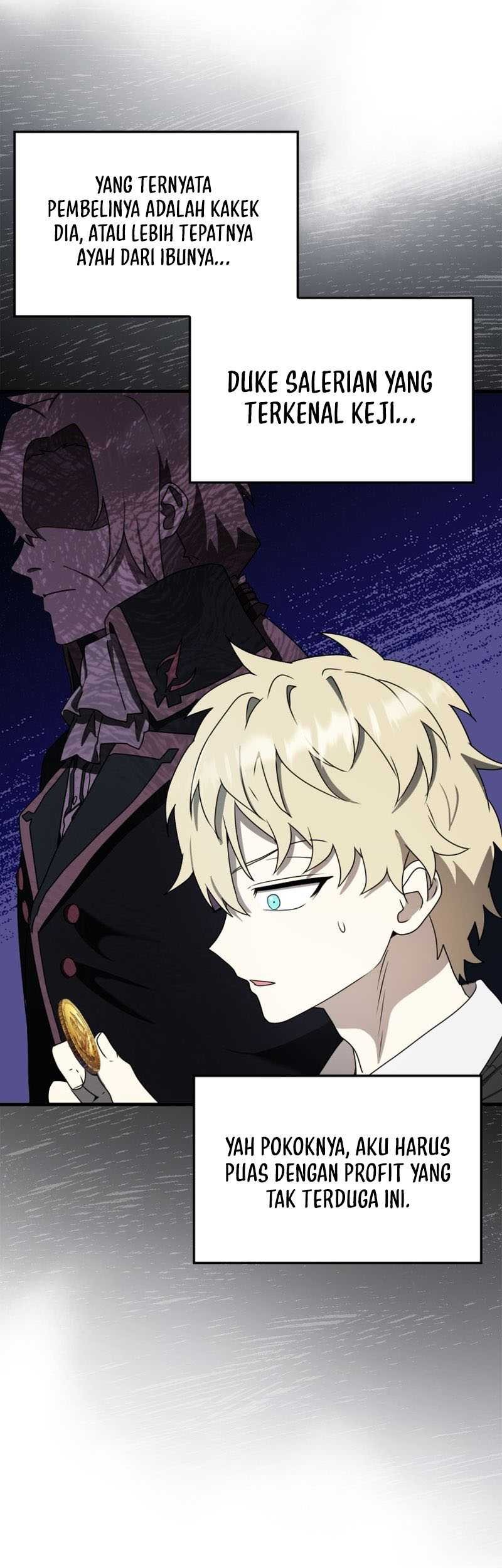The Demon Prince Goes to the Academy Chapter 61 - halaman 39