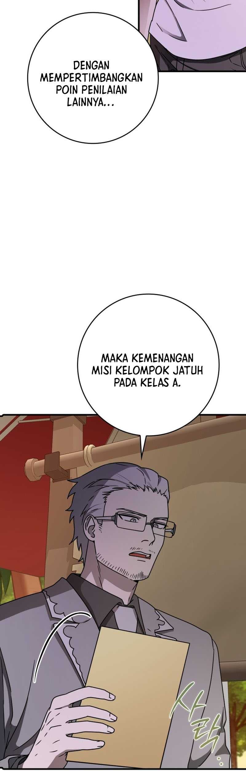 The Demon Prince Goes to the Academy Chapter 61 - halaman 4