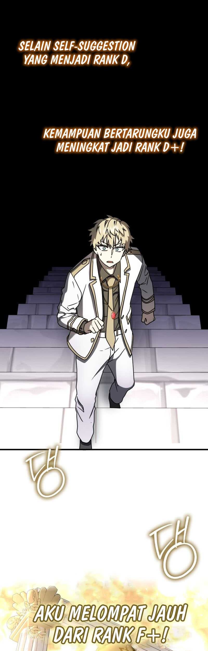The Demon Prince Goes to the Academy Chapter 61 - halaman 45