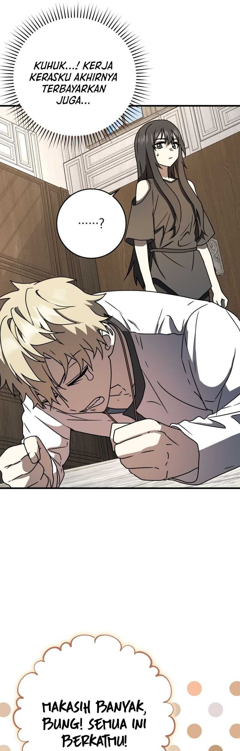 The Demon Prince Goes to the Academy Chapter 61 - halaman 47