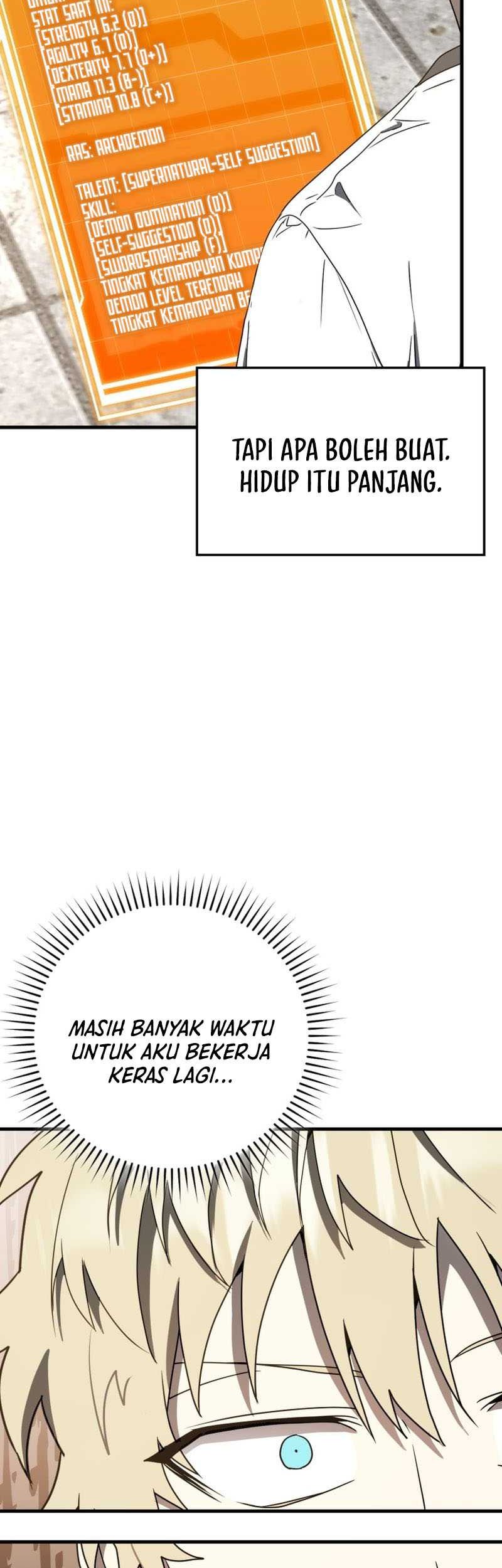 The Demon Prince Goes to the Academy Chapter 61 - halaman 49