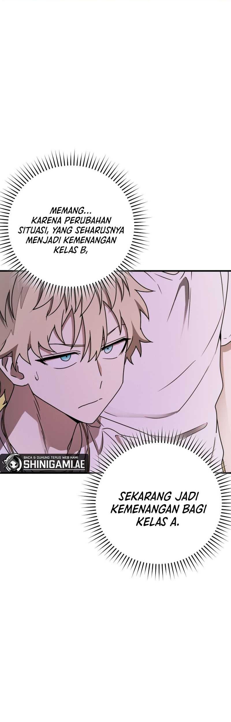 The Demon Prince Goes to the Academy Chapter 61 - halaman 5