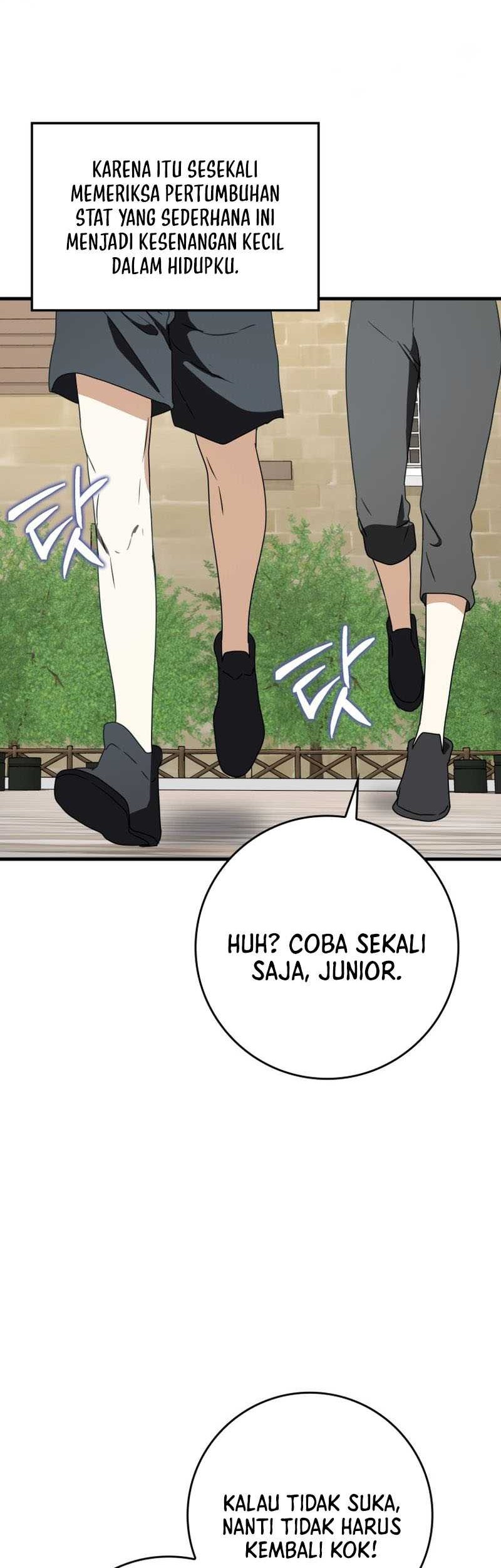 The Demon Prince Goes to the Academy Chapter 61 - halaman 52