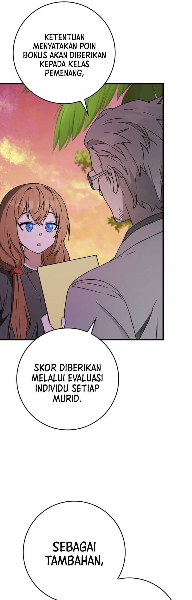 The Demon Prince Goes to the Academy Chapter 61 - halaman 7