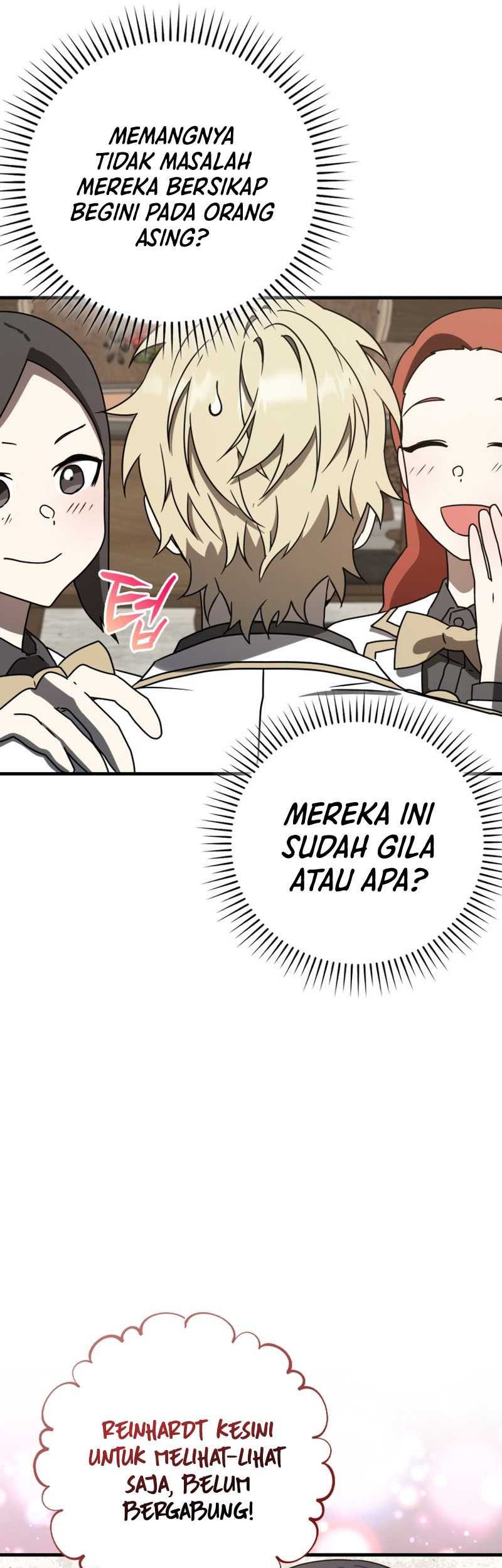 The Demon Prince Goes to the Academy Chapter 62 - halaman 15