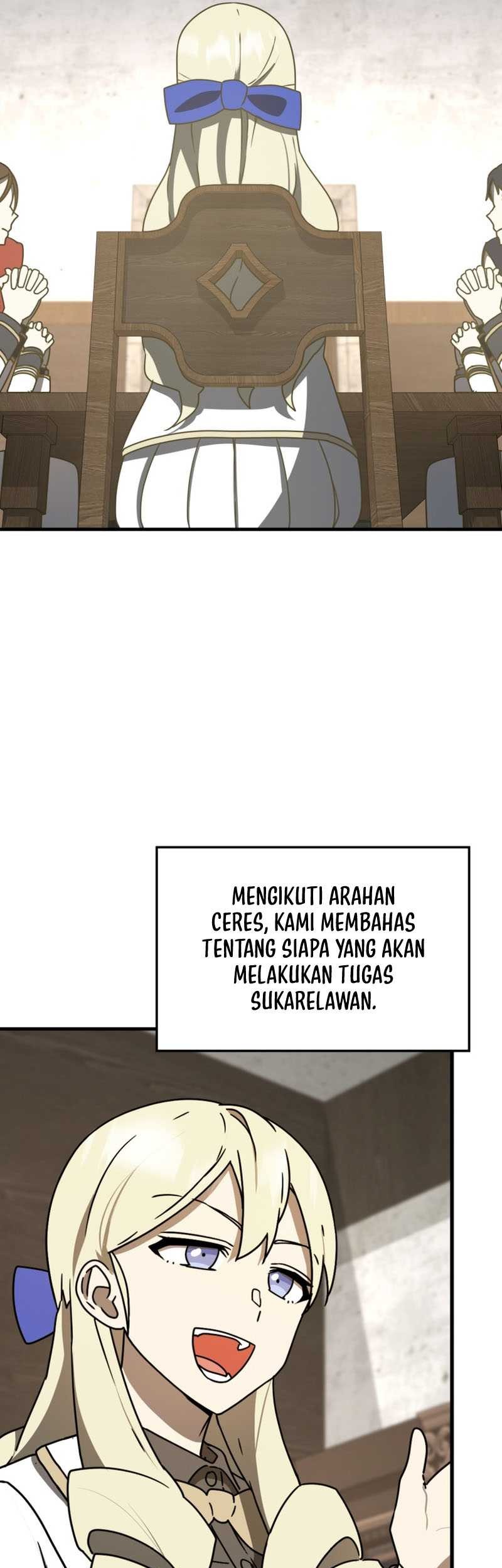 The Demon Prince Goes to the Academy Chapter 62 - halaman 27
