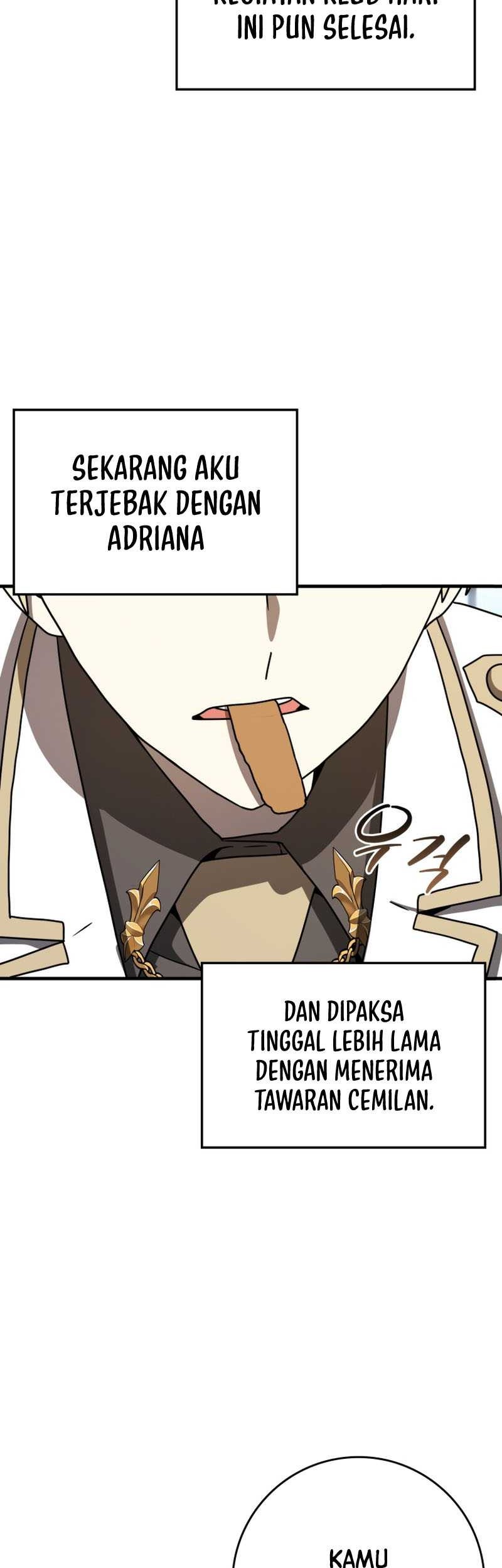 The Demon Prince Goes to the Academy Chapter 62 - halaman 29