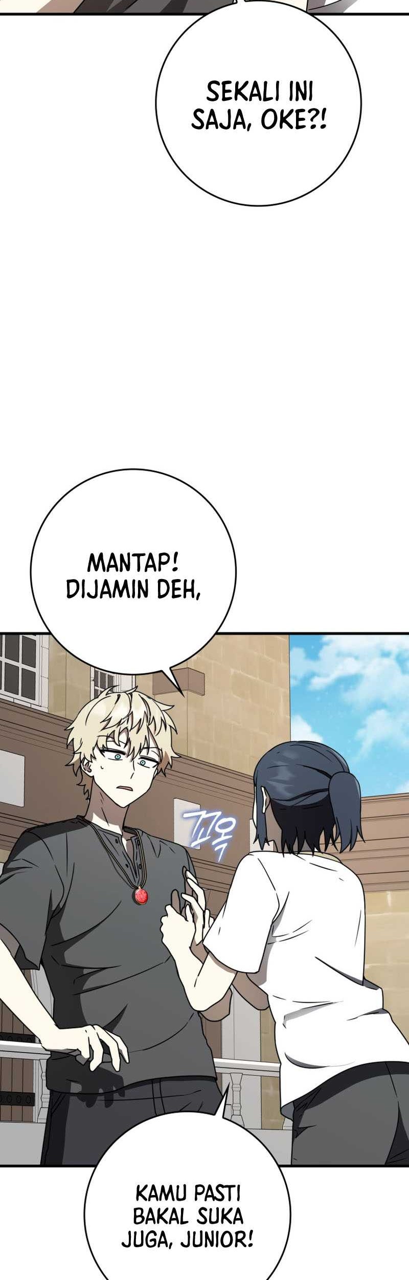 The Demon Prince Goes to the Academy Chapter 62 - halaman 3