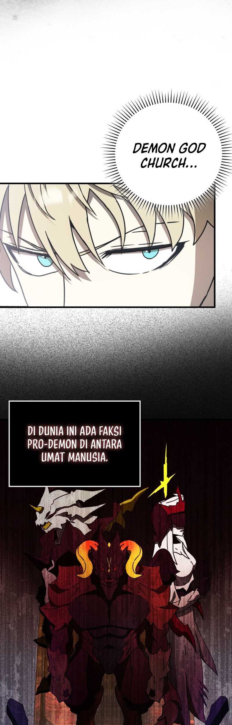 The Demon Prince Goes to the Academy Chapter 62 - halaman 36