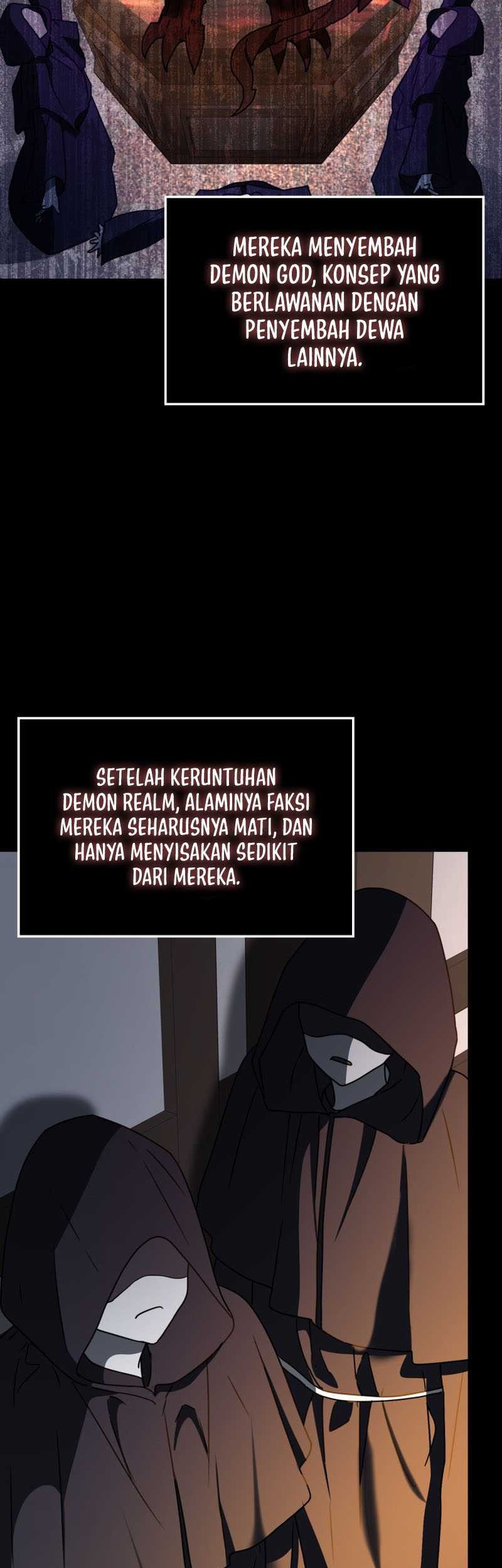 The Demon Prince Goes to the Academy Chapter 62 - halaman 37