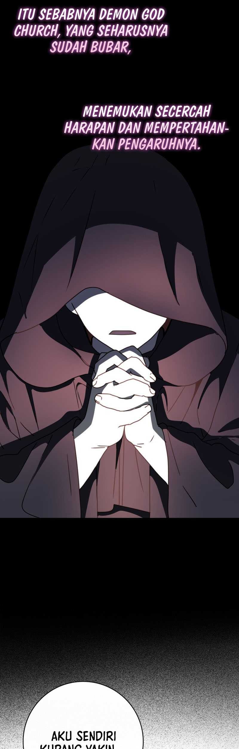 The Demon Prince Goes to the Academy Chapter 62 - halaman 39