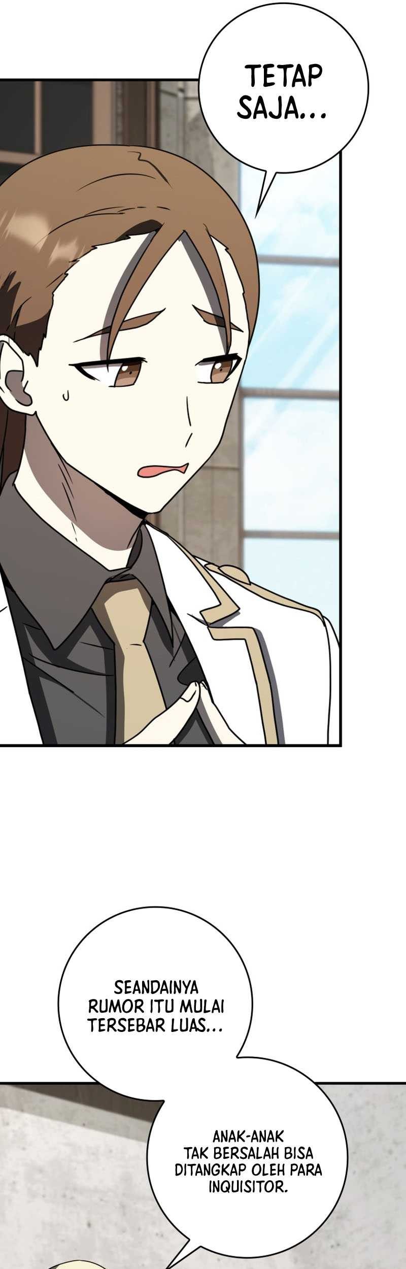 The Demon Prince Goes to the Academy Chapter 62 - halaman 43