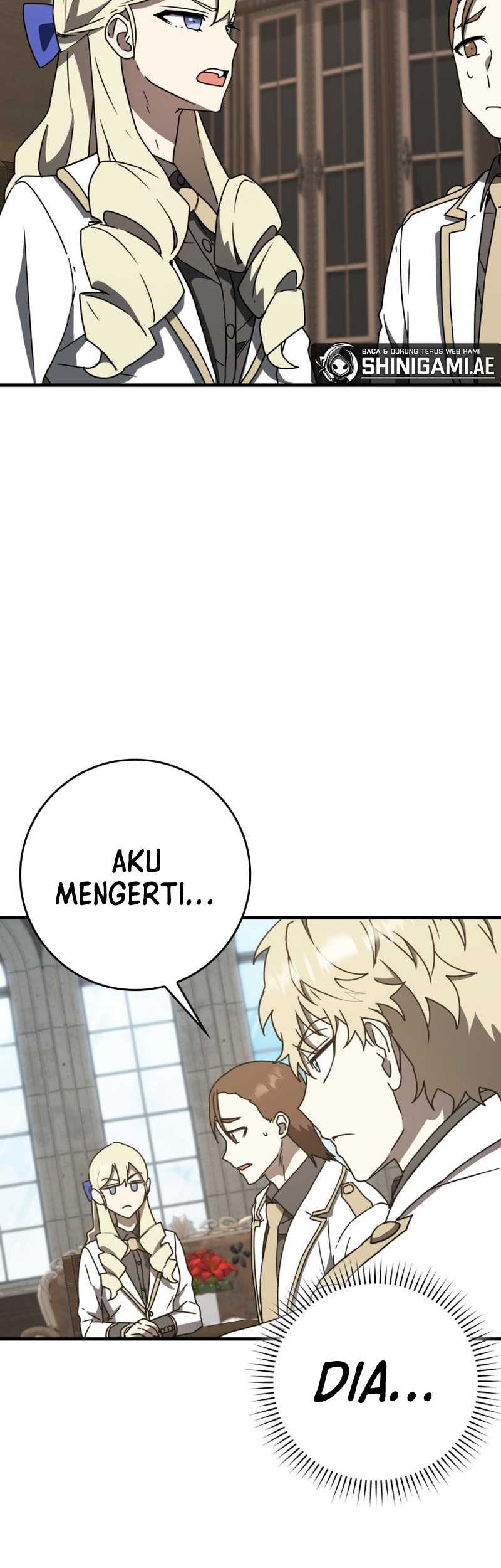 The Demon Prince Goes to the Academy Chapter 62 - halaman 46
