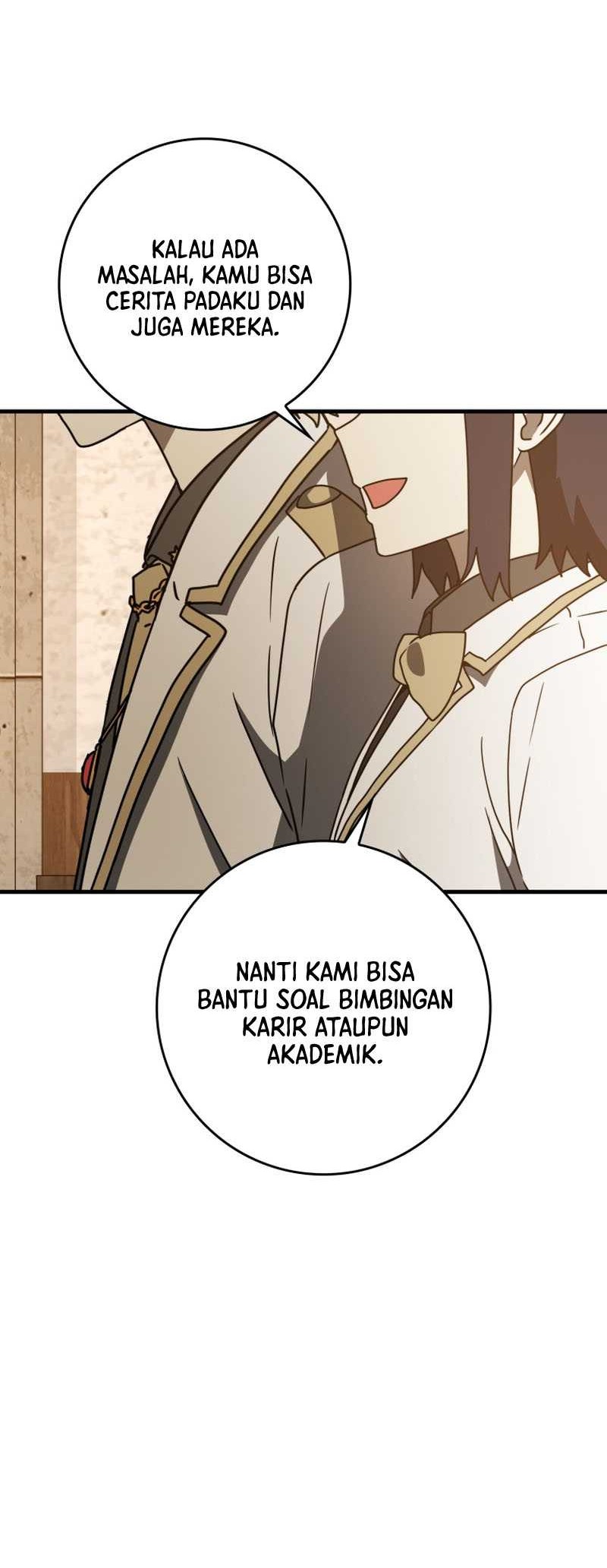 The Demon Prince Goes to the Academy Chapter 62 - halaman 50