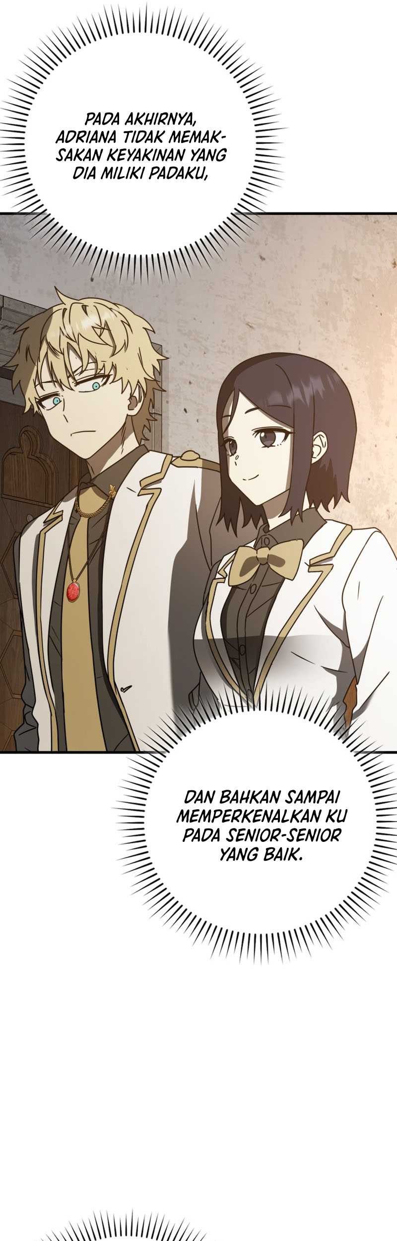 The Demon Prince Goes to the Academy Chapter 62 - halaman 51