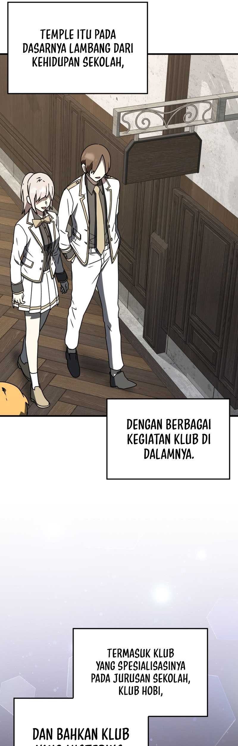 The Demon Prince Goes to the Academy Chapter 62 - halaman 7