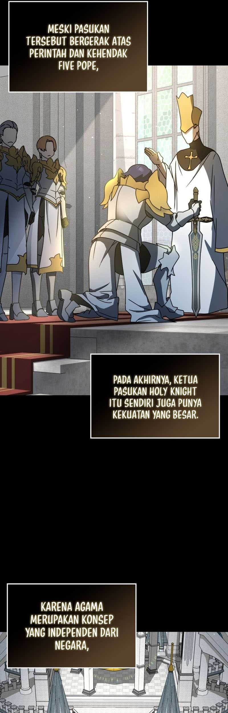 The Demon Prince Goes to the Academy Chapter 63 - halaman 11