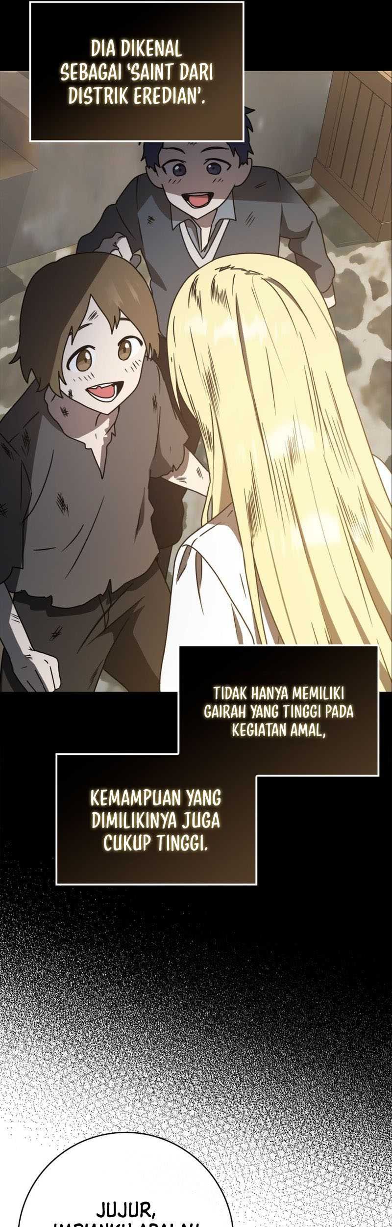 The Demon Prince Goes to the Academy Chapter 63 - halaman 14