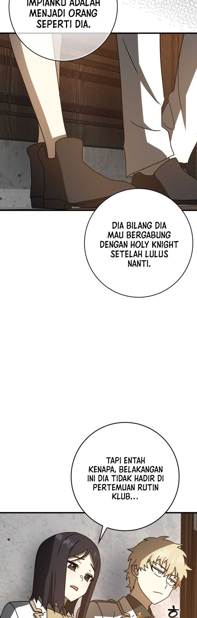 The Demon Prince Goes to the Academy Chapter 63 - halaman 15