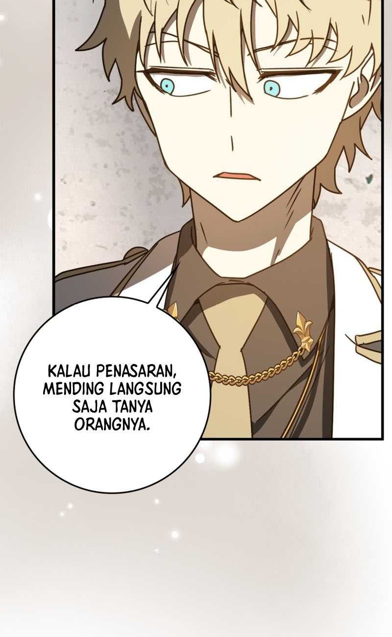 The Demon Prince Goes to the Academy Chapter 63 - halaman 21