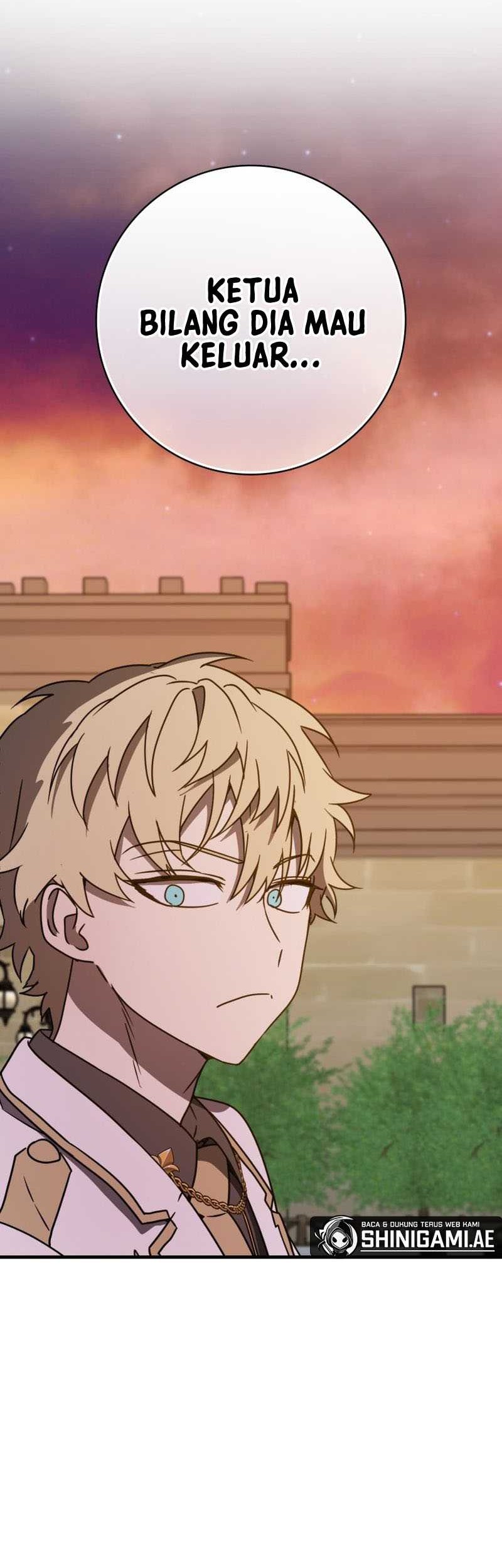 The Demon Prince Goes to the Academy Chapter 63 - halaman 23