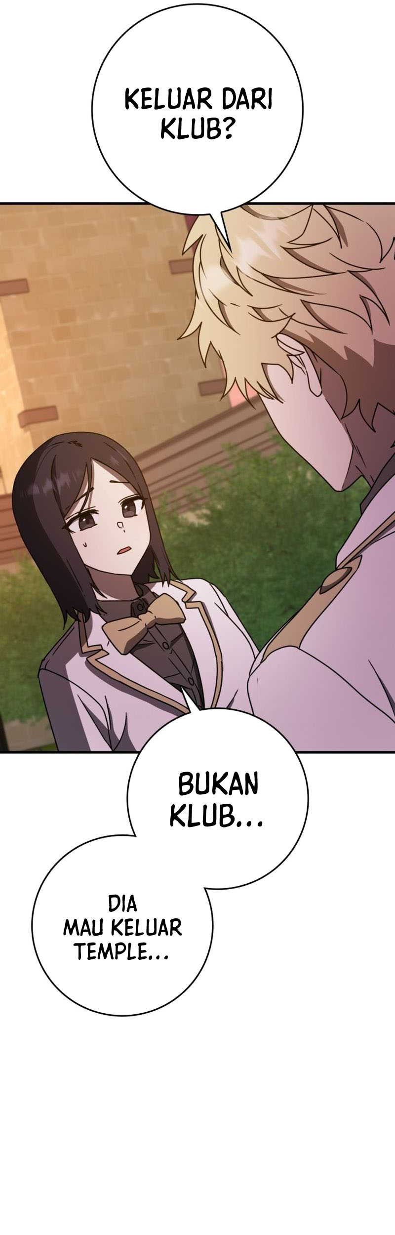 The Demon Prince Goes to the Academy Chapter 63 - halaman 24