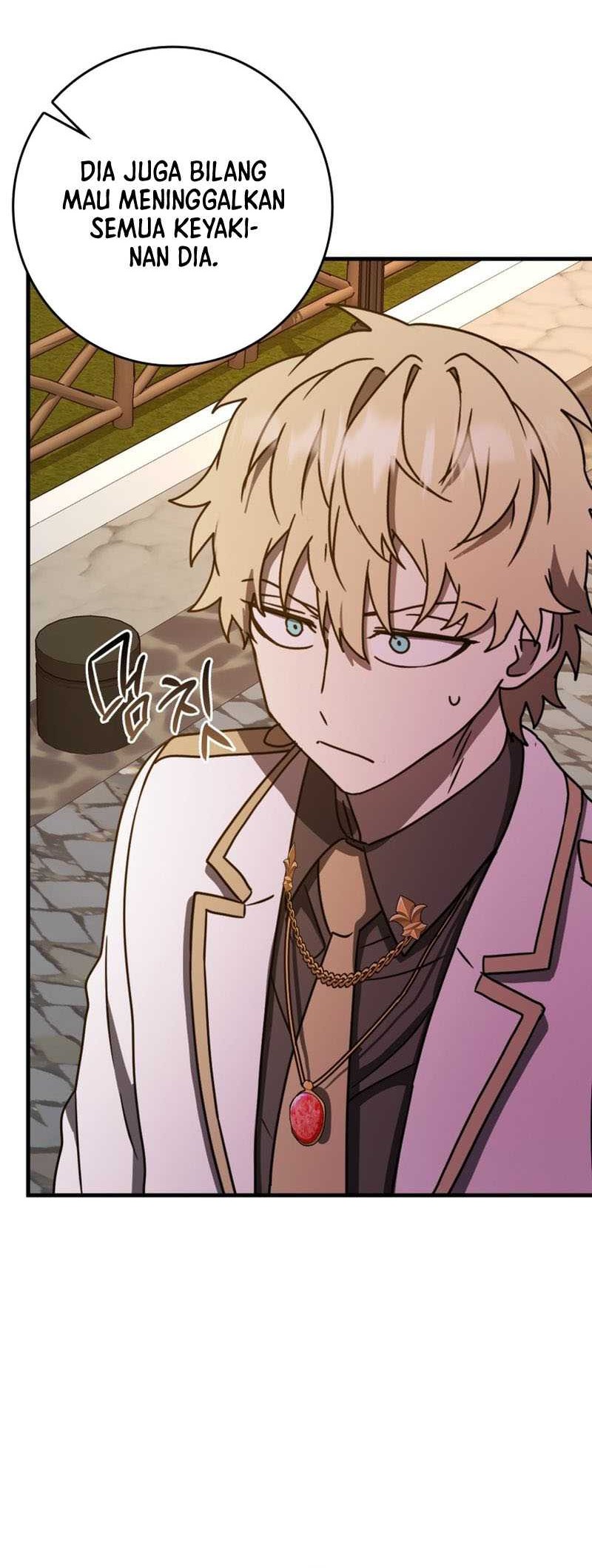 The Demon Prince Goes to the Academy Chapter 63 - halaman 25