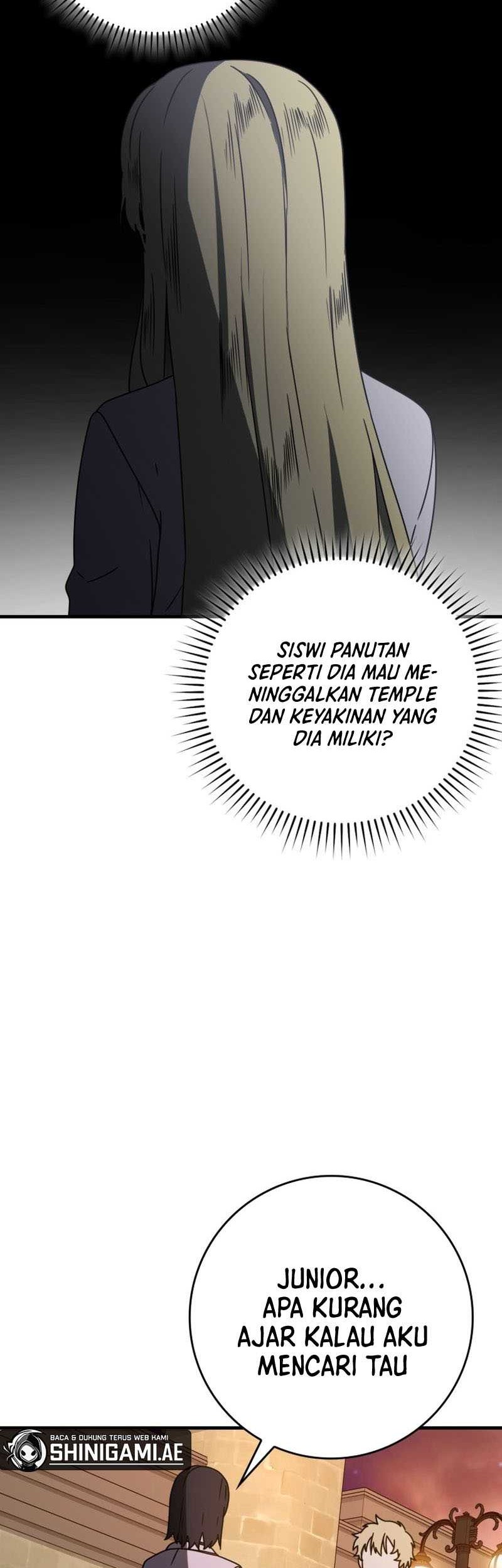 The Demon Prince Goes to the Academy Chapter 63 - halaman 27