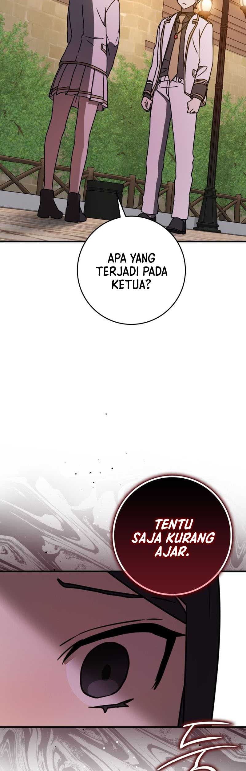 The Demon Prince Goes to the Academy Chapter 63 - halaman 28