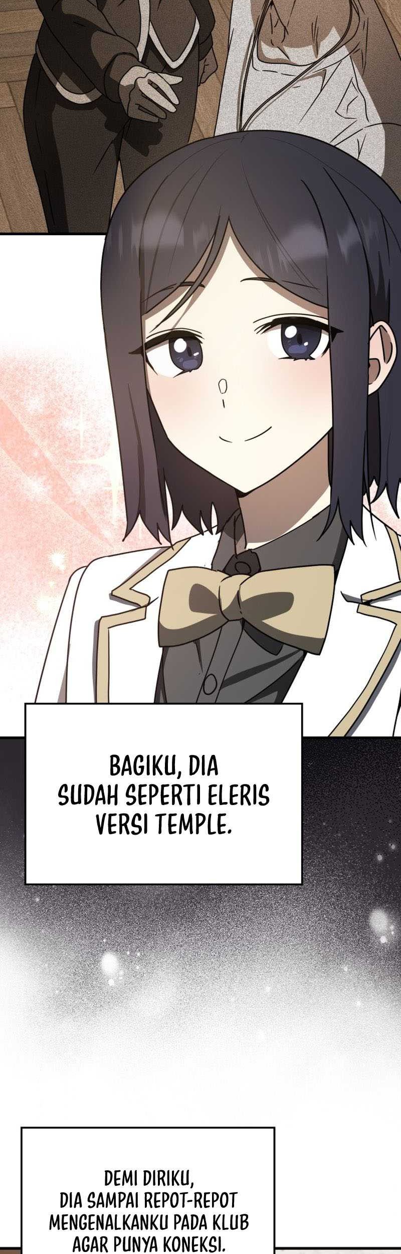 The Demon Prince Goes to the Academy Chapter 63 - halaman 32
