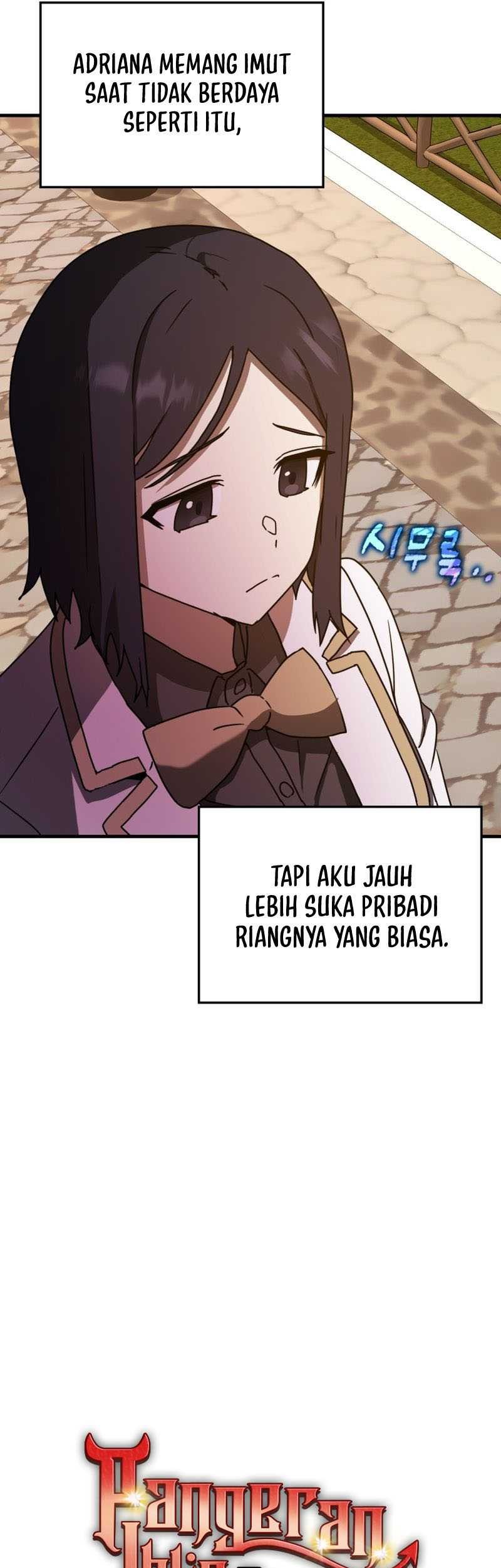 The Demon Prince Goes to the Academy Chapter 63 - halaman 34