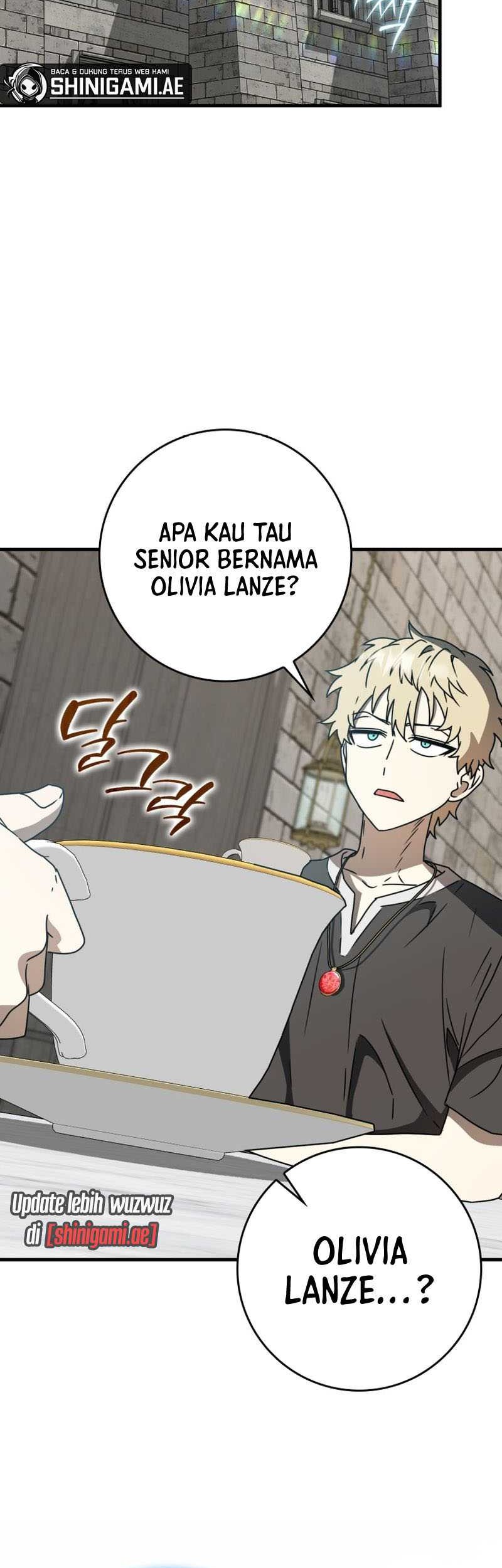 The Demon Prince Goes to the Academy Chapter 63 - halaman 36