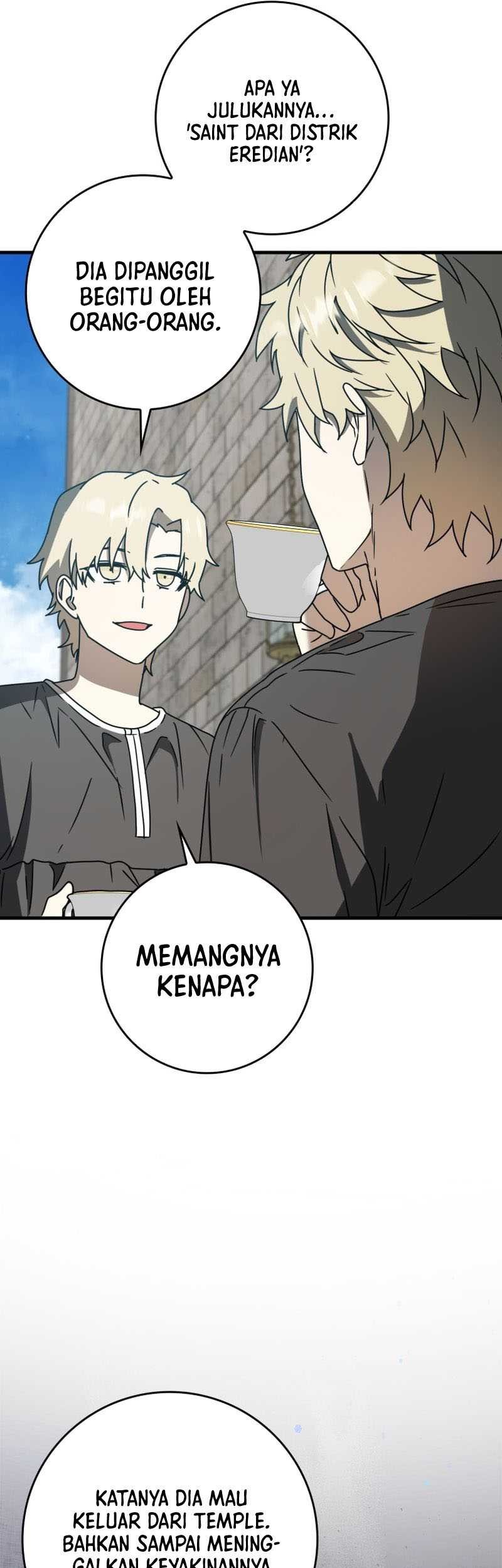 The Demon Prince Goes to the Academy Chapter 63 - halaman 38