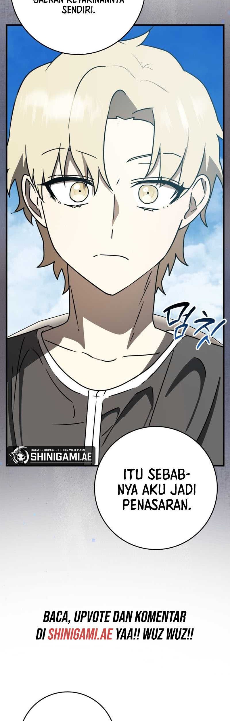 The Demon Prince Goes to the Academy Chapter 63 - halaman 39