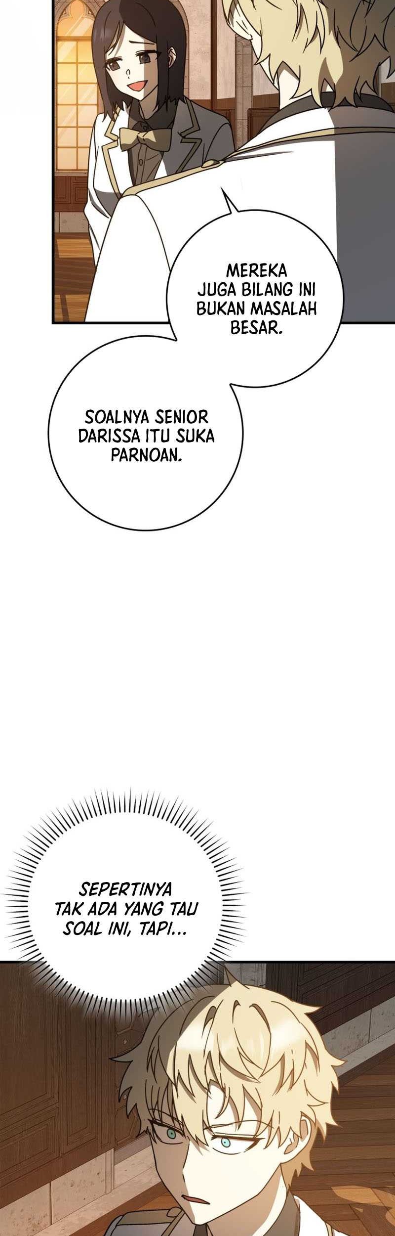 The Demon Prince Goes to the Academy Chapter 63 - halaman 4