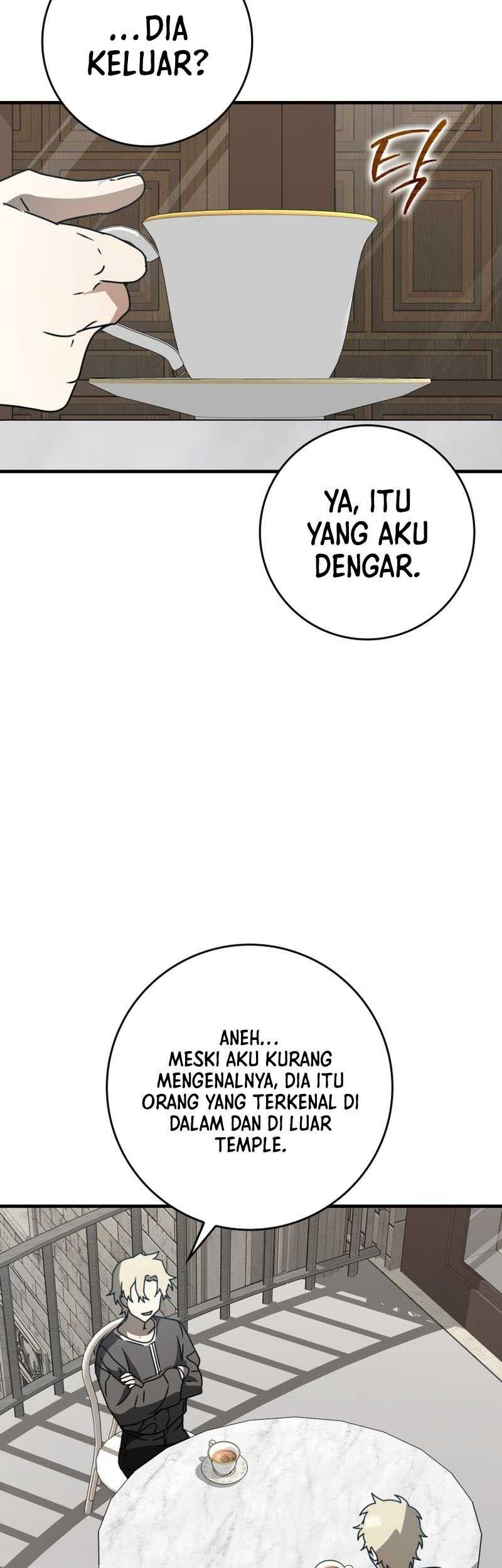 The Demon Prince Goes to the Academy Chapter 63 - halaman 40