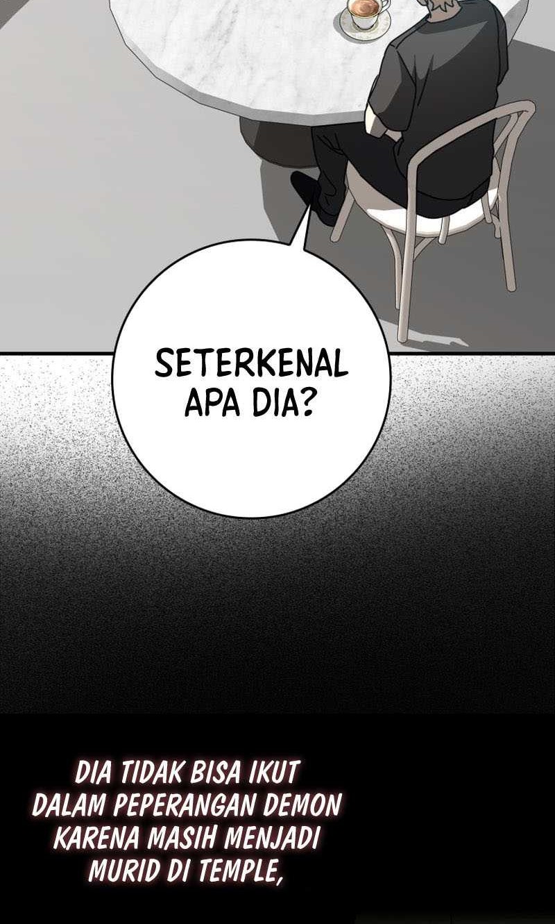 The Demon Prince Goes to the Academy Chapter 63 - halaman 41