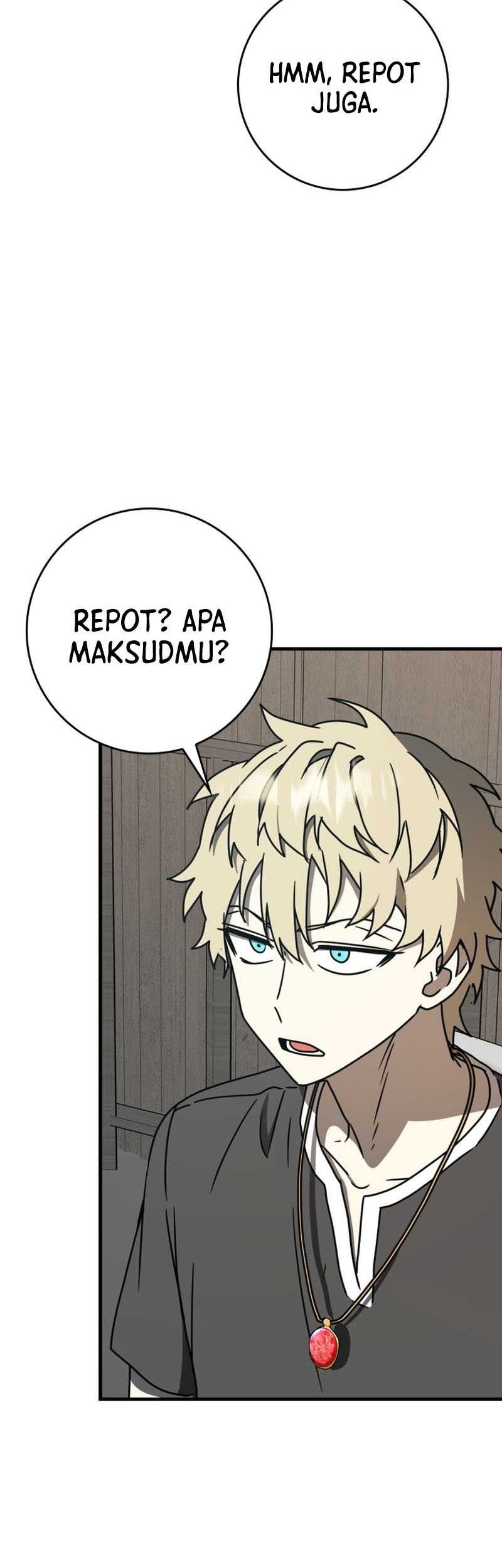 The Demon Prince Goes to the Academy Chapter 63 - halaman 45