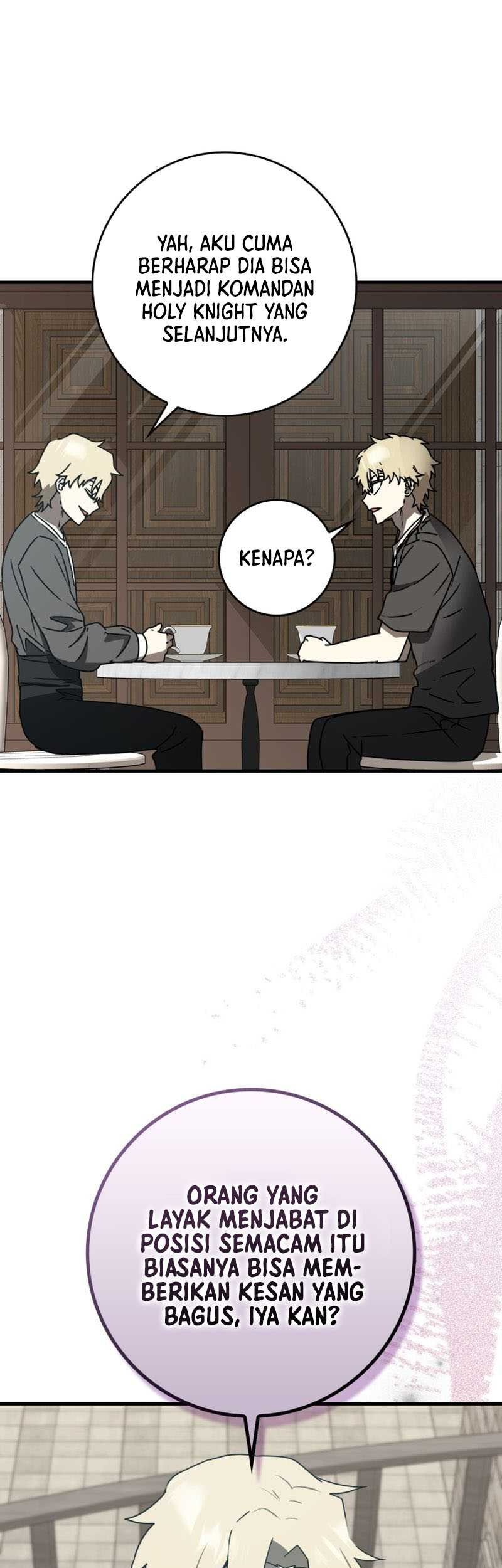 The Demon Prince Goes to the Academy Chapter 63 - halaman 46