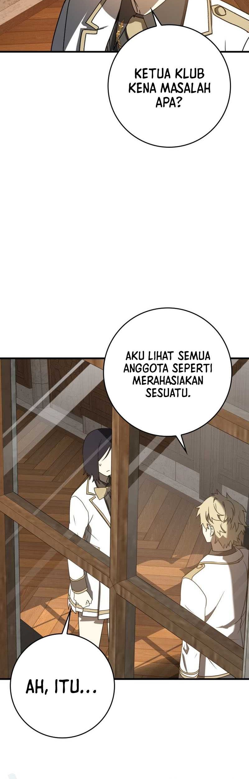 The Demon Prince Goes to the Academy Chapter 63 - halaman 5