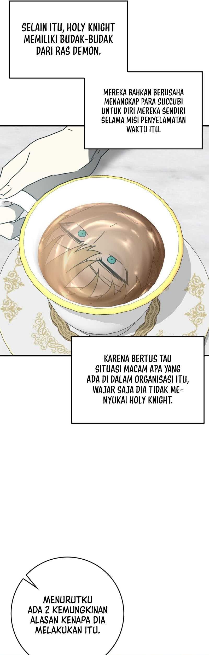 The Demon Prince Goes to the Academy Chapter 63 - halaman 50
