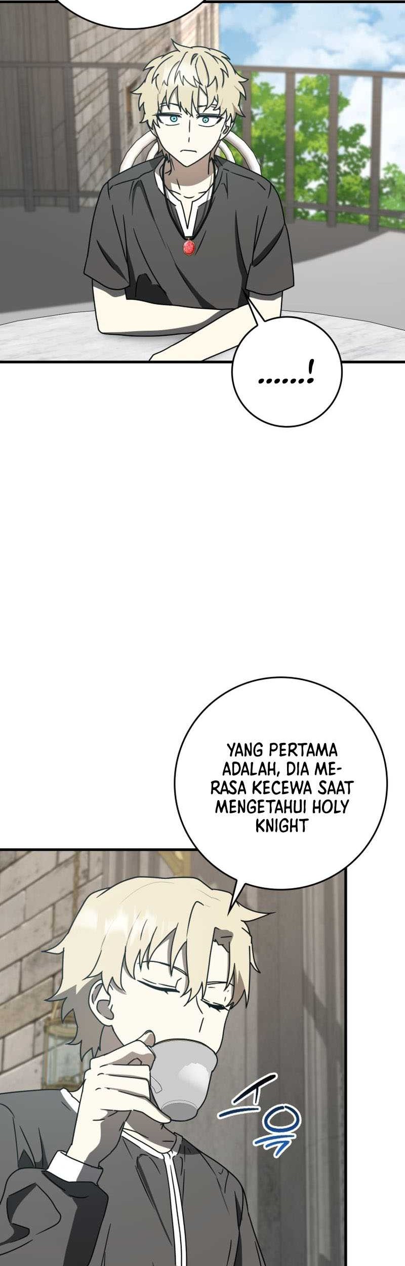 The Demon Prince Goes to the Academy Chapter 63 - halaman 51