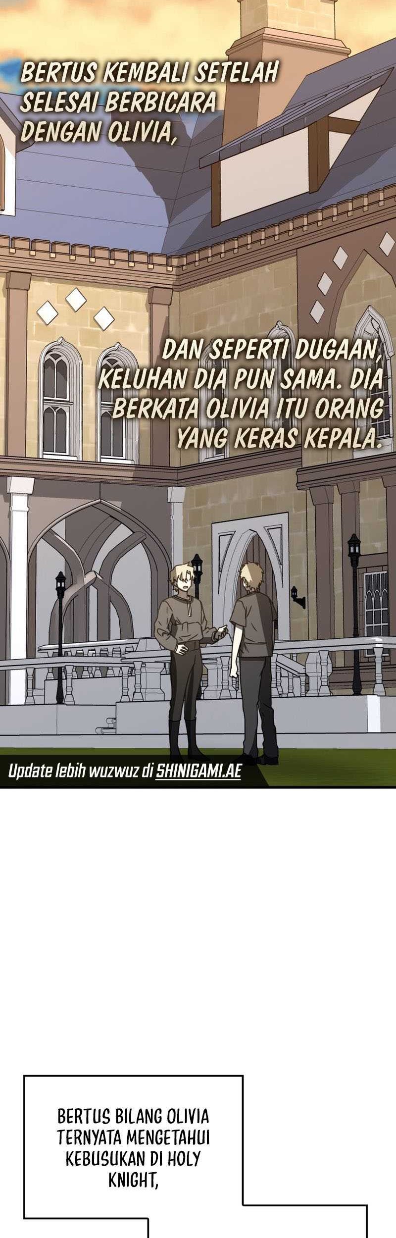The Demon Prince Goes to the Academy Chapter 63 - halaman 55