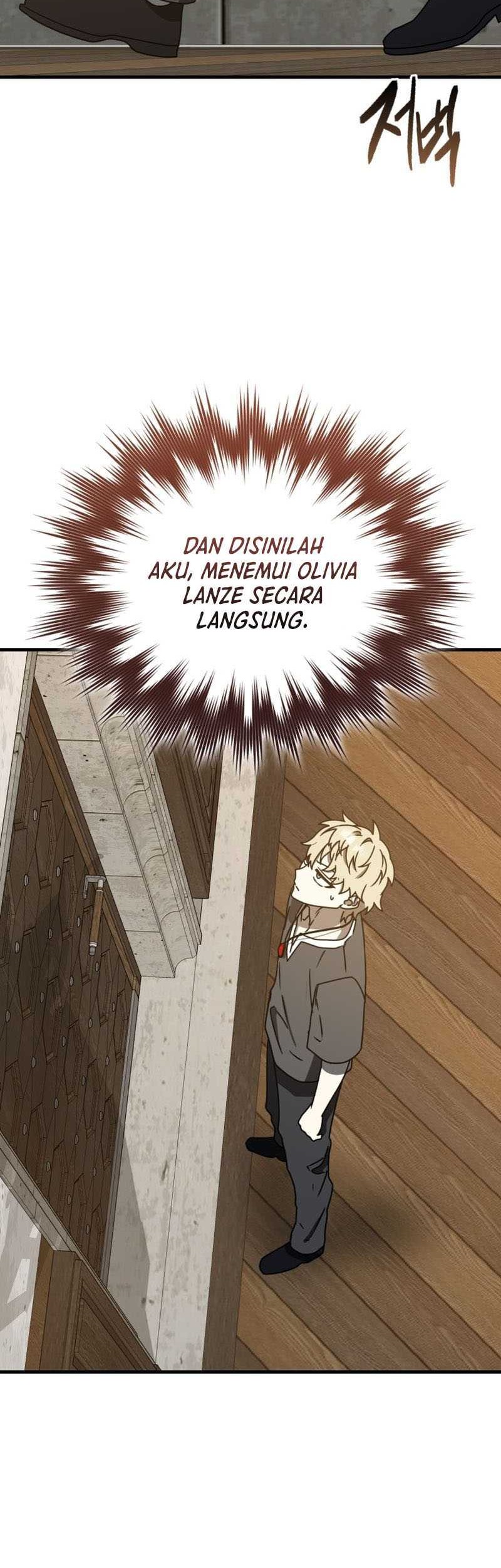 The Demon Prince Goes to the Academy Chapter 63 - halaman 57