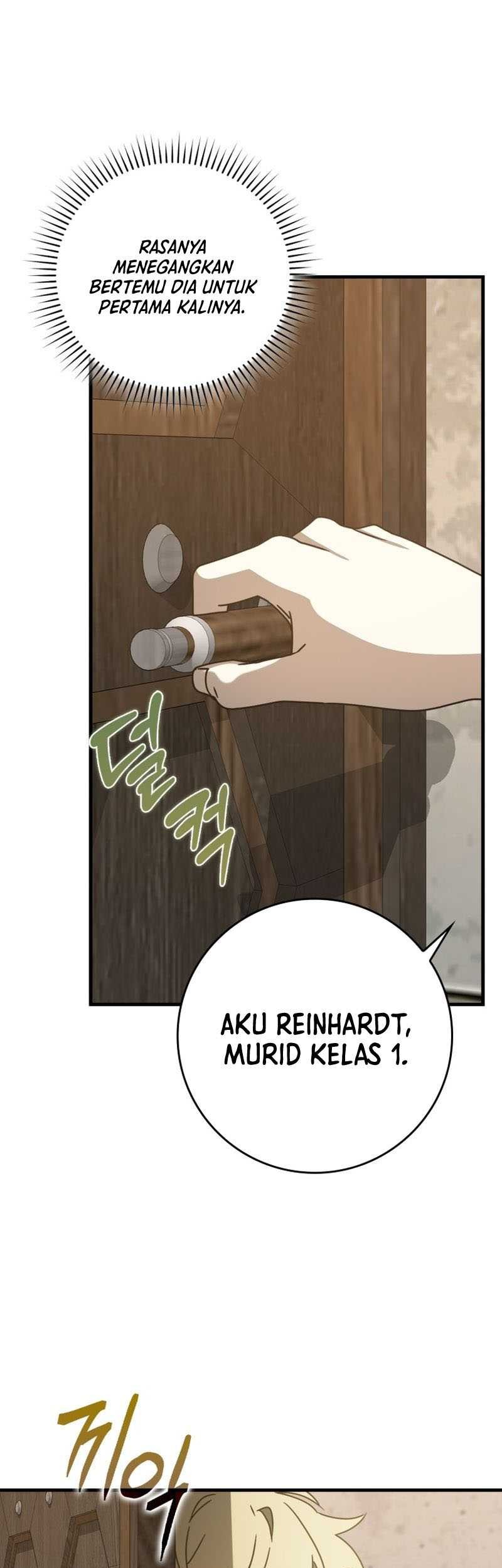 The Demon Prince Goes to the Academy Chapter 63 - halaman 58