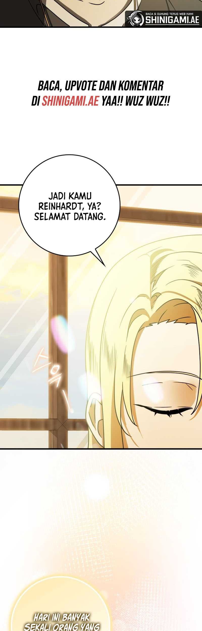 The Demon Prince Goes to the Academy Chapter 63 - halaman 60