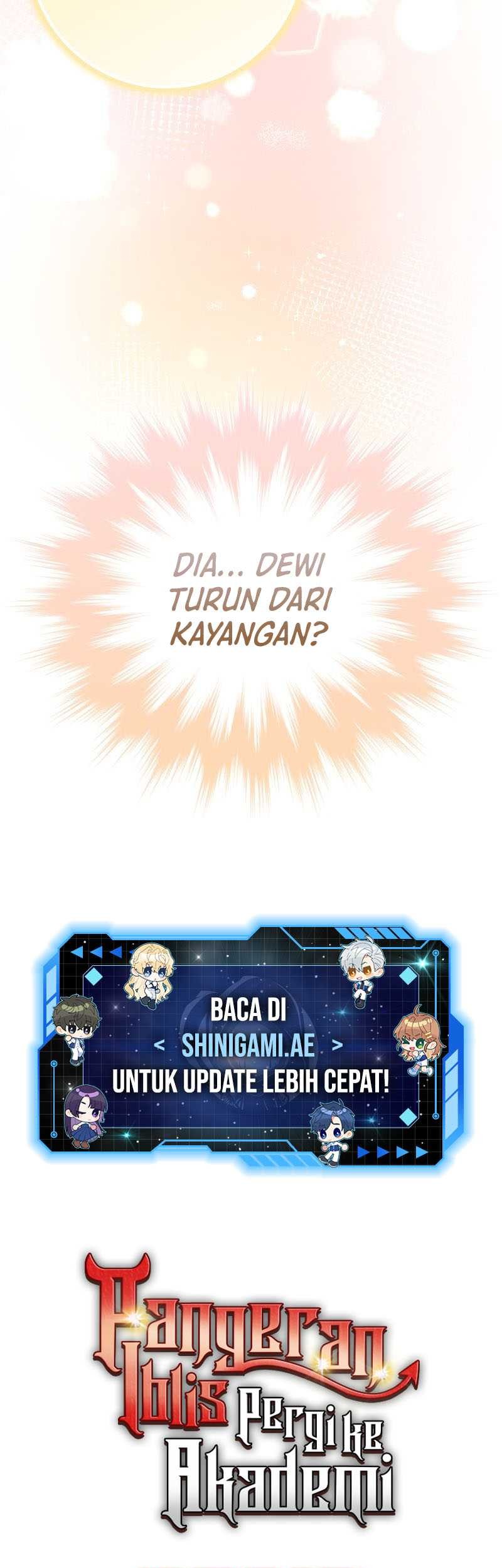 The Demon Prince Goes to the Academy Chapter 63 - halaman 62