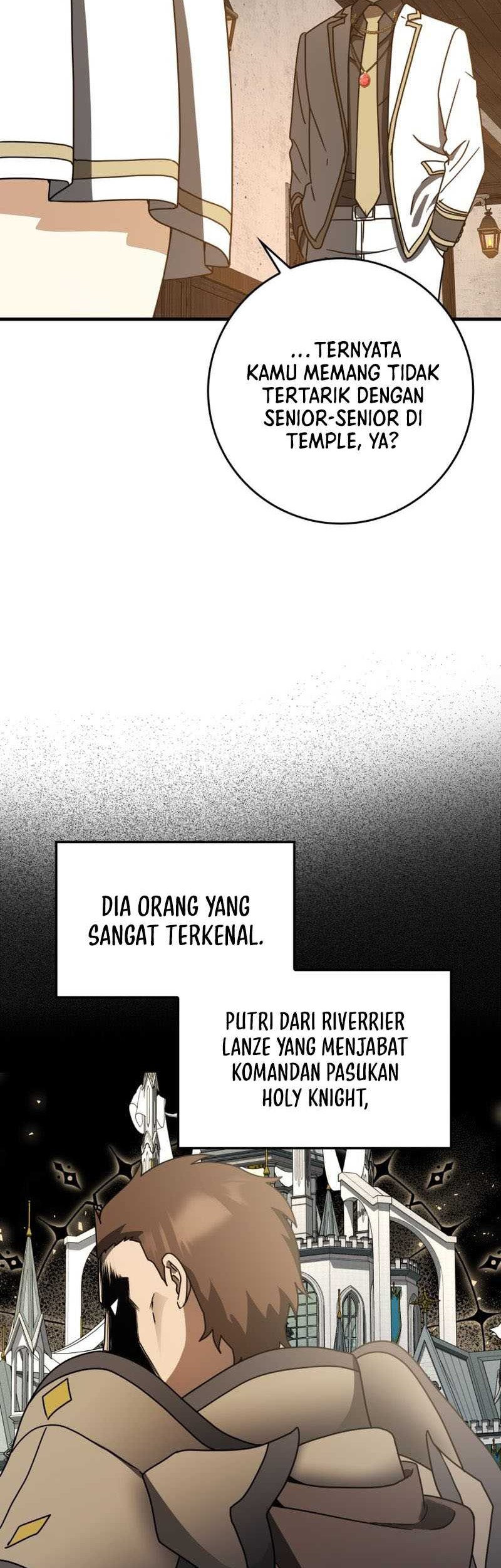 The Demon Prince Goes to the Academy Chapter 63 - halaman 8