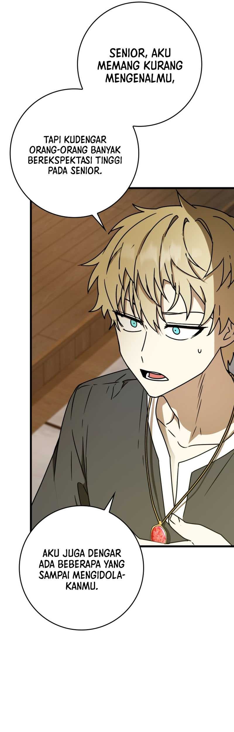 The Demon Prince Goes to the Academy Chapter 64 - halaman 10